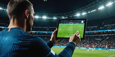 Découvrez les innovations qui révolutionnent le monde du football