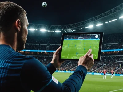 Découvrez les innovations qui révolutionnent le monde du football